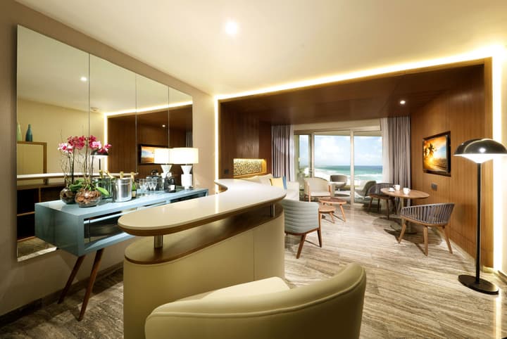Family Selection at Grand Palladium Select Costa Mujeres - All Inclusive
