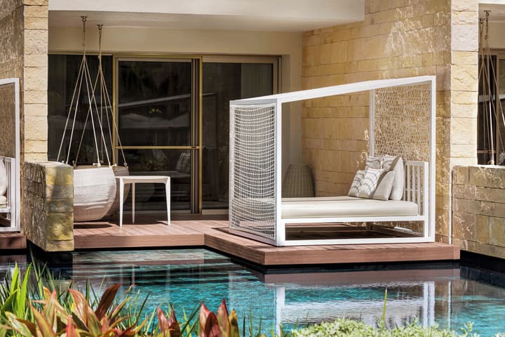 Family Selection at Grand Palladium Select Costa Mujeres - All Inclusive