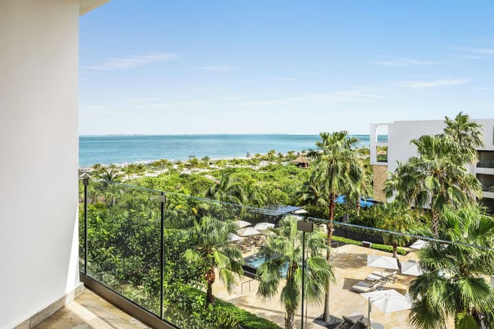Family Selection at Grand Palladium Select Costa Mujeres - All Inclusive