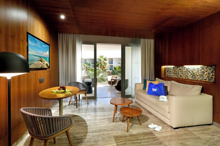 Family Selection at Grand Palladium Select Costa Mujeres - All Inclusive
