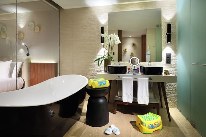 Family Selection at Grand Palladium Select Costa Mujeres - All Inclusive