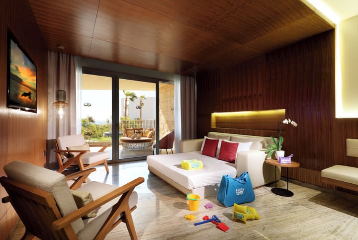 Family Selection at Grand Palladium Select Costa Mujeres - All Inclusive