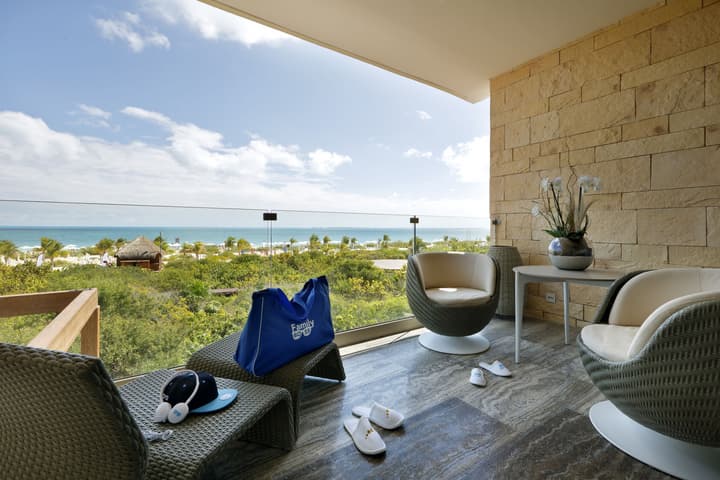 Family Selection at Grand Palladium Select Costa Mujeres - All Inclusive