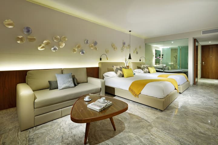 Family Selection at Grand Palladium Select Costa Mujeres - All Inclusive
