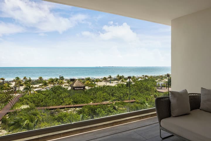 Family Selection at Grand Palladium Select Costa Mujeres - All Inclusive