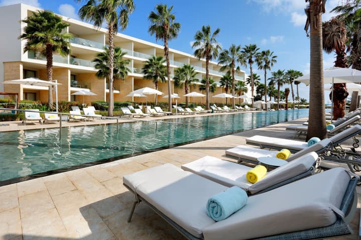 Family Selection at Grand Palladium Select Costa Mujeres - All Inclusive