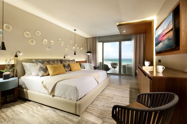 Family Selection at Grand Palladium Select Costa Mujeres - All Inclusive