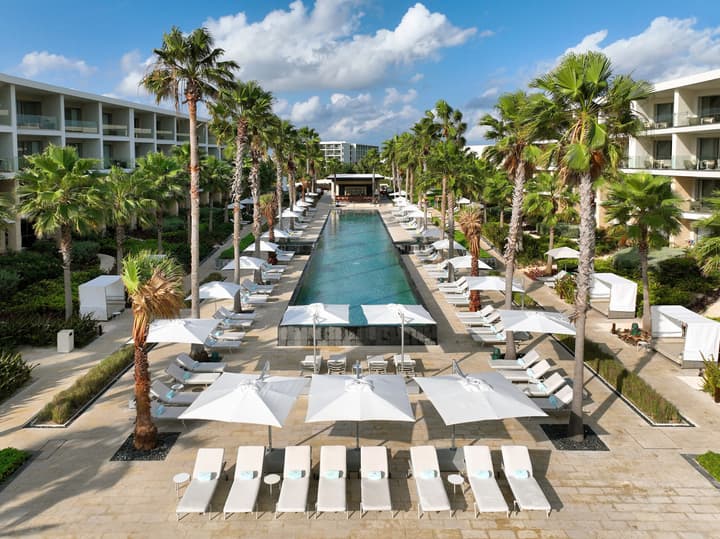 Family Selection at Grand Palladium Select Costa Mujeres - All Inclusive