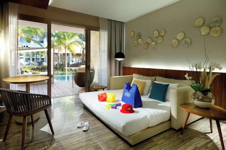 Family Selection at Grand Palladium Select Costa Mujeres - All Inclusive