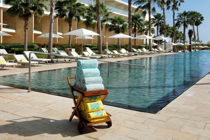 Family Selection at Grand Palladium Select Costa Mujeres - All Inclusive