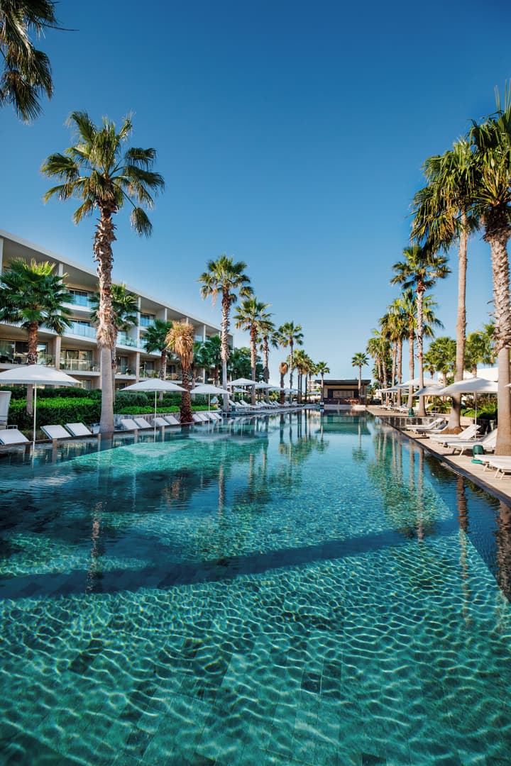 Family Selection at Grand Palladium Select Costa Mujeres - All Inclusive