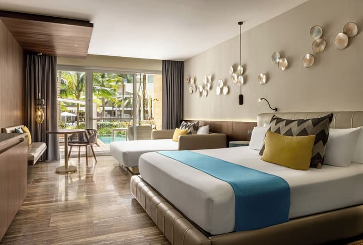 Family Selection at Grand Palladium Select Costa Mujeres - All Inclusive