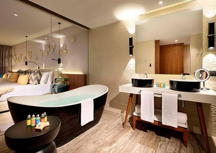 Family Selection at Grand Palladium Select Costa Mujeres - All Inclusive