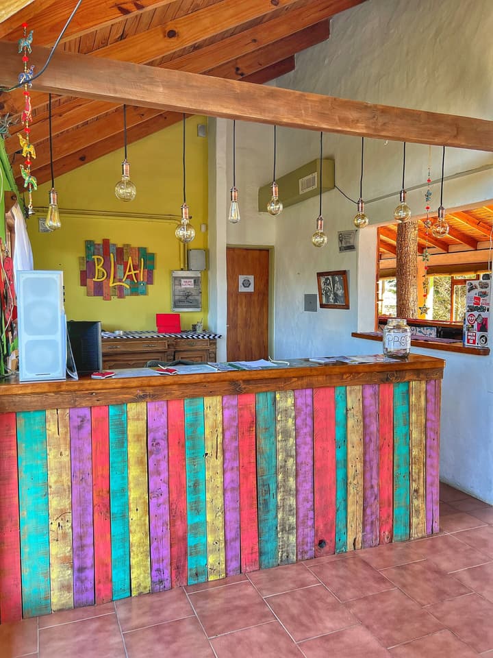 BLA Lodge