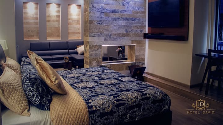 Hotel David