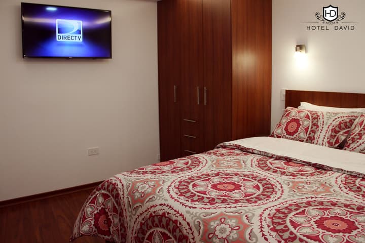 Hotel David