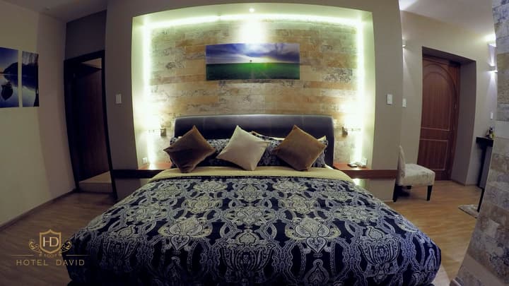Hotel David
