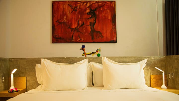 Agrado Guest House