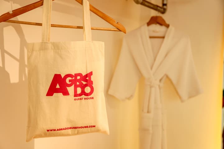 Agrado Guest House