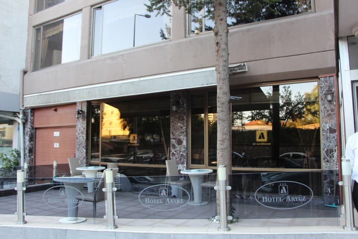 Hotel Akyuz