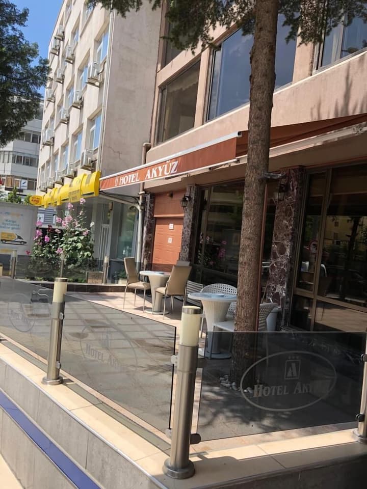 Hotel Akyuz