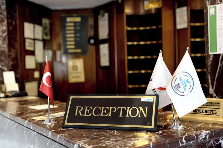 Hotel Akyuz