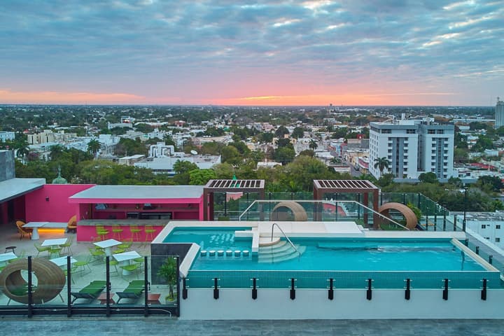 City Express Plus by Marriott Mérida