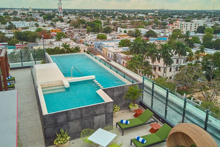 City Express Plus by Marriott Mérida