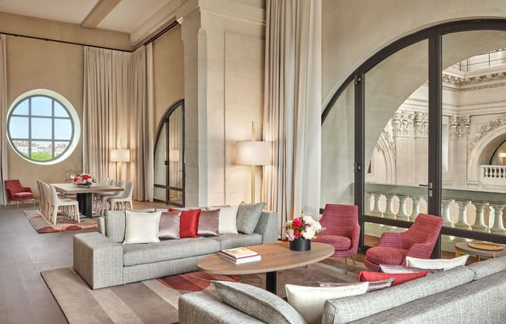 Intercontinental Lyon Hotel Dieu by IHG