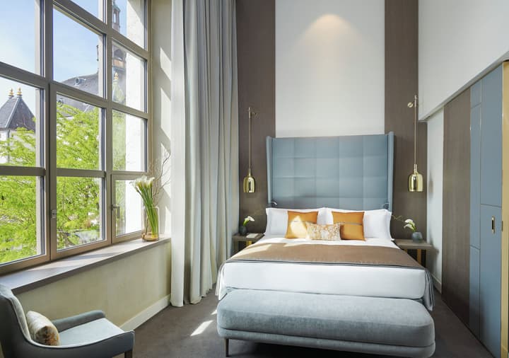 Intercontinental Lyon Hotel Dieu by IHG
