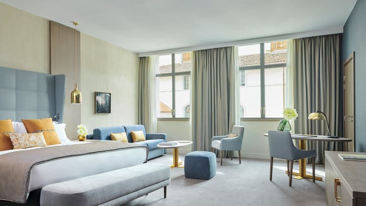 Intercontinental Lyon Hotel Dieu by IHG