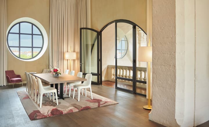 Intercontinental Lyon Hotel Dieu by IHG