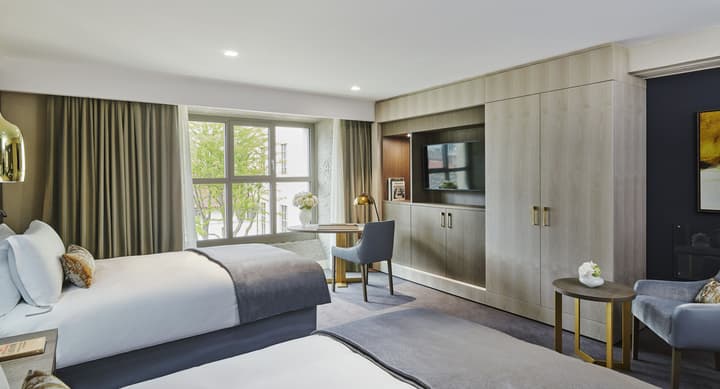 Intercontinental Lyon Hotel Dieu by IHG