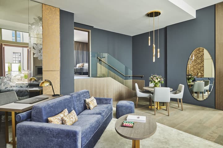 Intercontinental Lyon Hotel Dieu by IHG