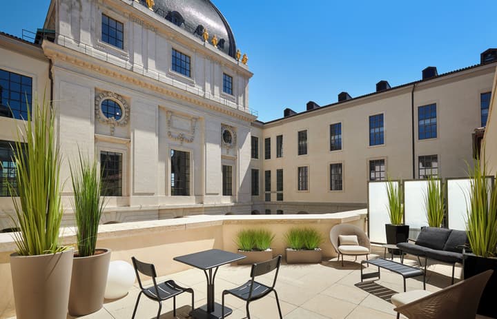 Intercontinental Lyon Hotel Dieu by IHG