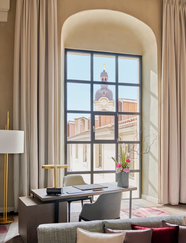 Intercontinental Lyon Hotel Dieu by IHG