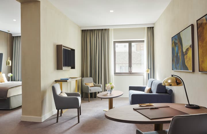 Intercontinental Lyon Hotel Dieu by IHG