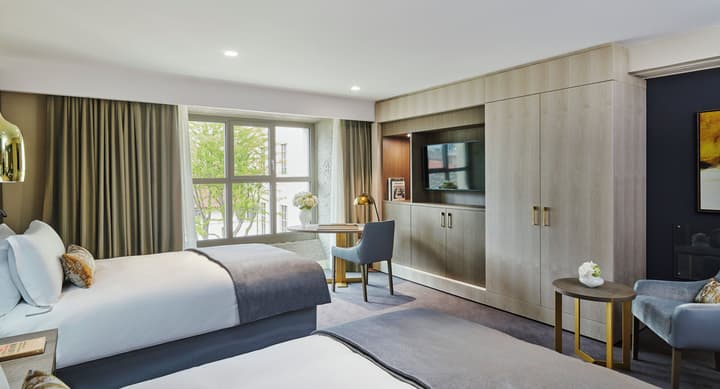 Intercontinental Lyon Hotel Dieu by IHG