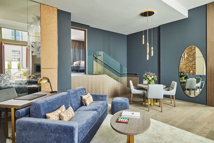Intercontinental Lyon Hotel Dieu by IHG