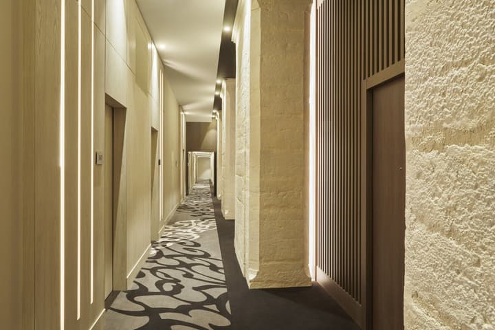 Intercontinental Lyon Hotel Dieu by IHG