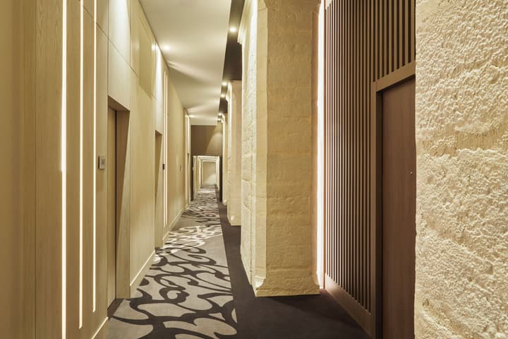 Intercontinental Lyon Hotel Dieu by IHG