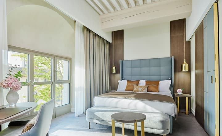 Intercontinental Lyon Hotel Dieu by IHG