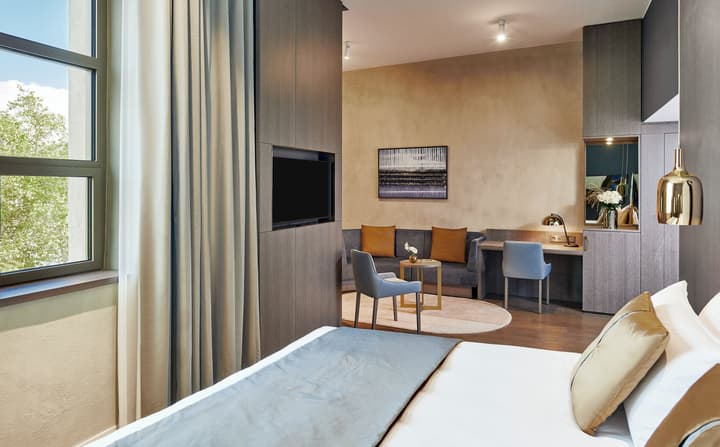 Intercontinental Lyon Hotel Dieu by IHG