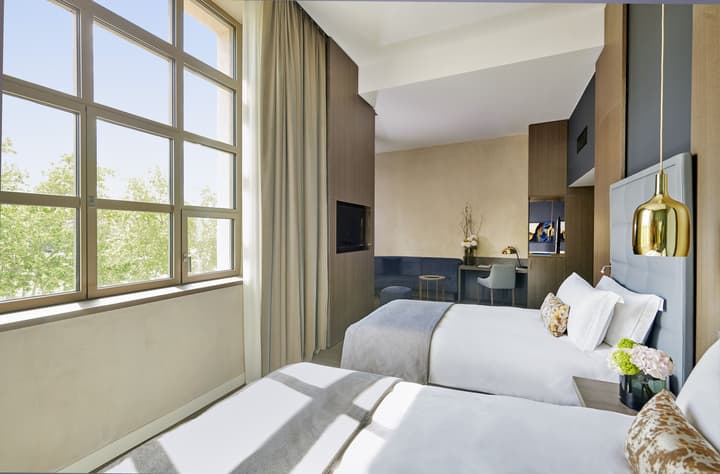Intercontinental Lyon Hotel Dieu by IHG