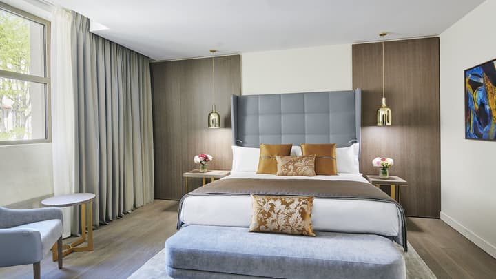 Intercontinental Lyon Hotel Dieu by IHG