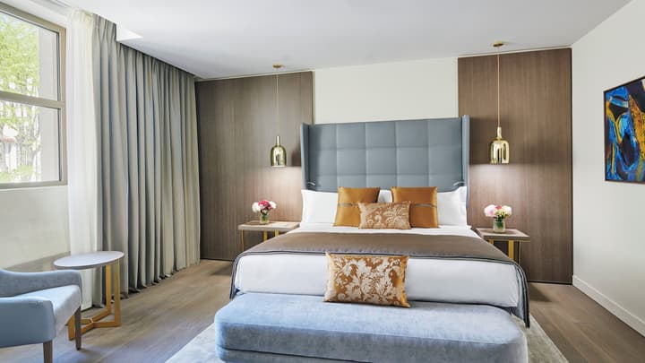 Intercontinental Lyon Hotel Dieu by IHG