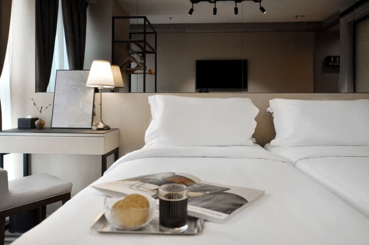 Eco Tree Hotel Causeway Bay
