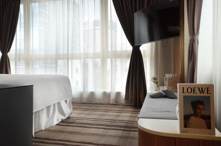 Eco Tree Hotel Causeway Bay