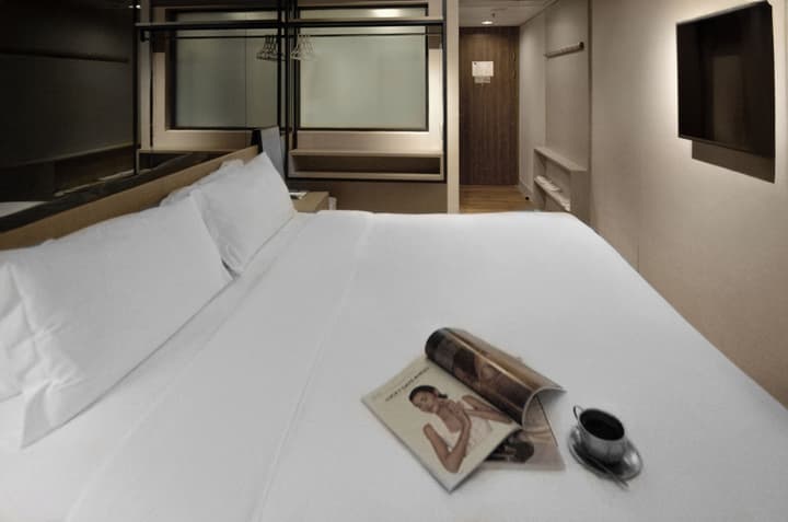 Eco Tree Hotel Causeway Bay