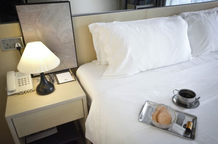 Eco Tree Hotel Causeway Bay